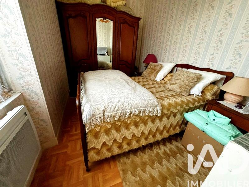 Maison - 75 m² - 4 pièces