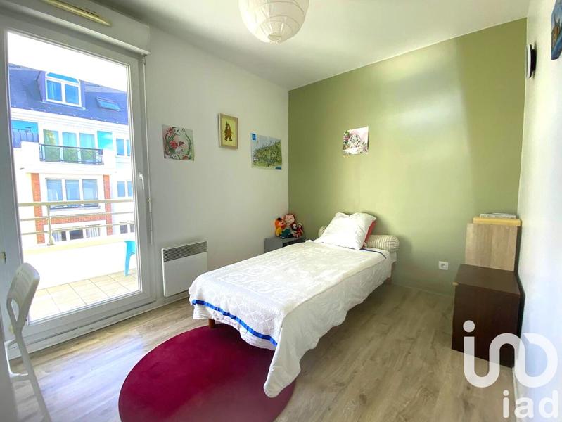 Appartement - 58 m² - 3 pièces