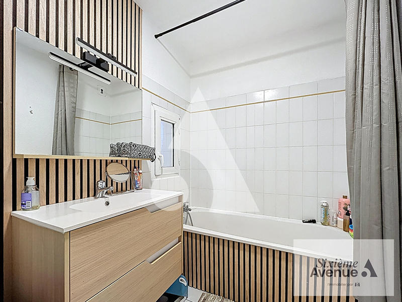 Appartement - 52 m² - 2 pièces