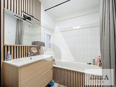 Appartement - 52 m² - 2 pièces