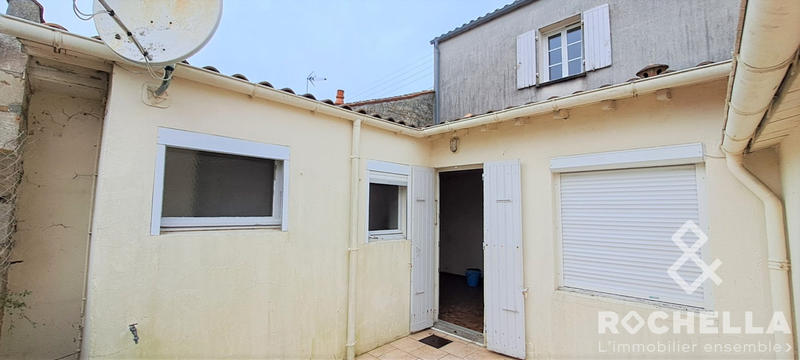 Maison - 73 m² - 3 pièces