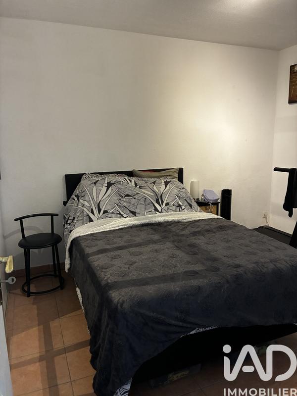 Appartement - 46 m² - 2 pièces