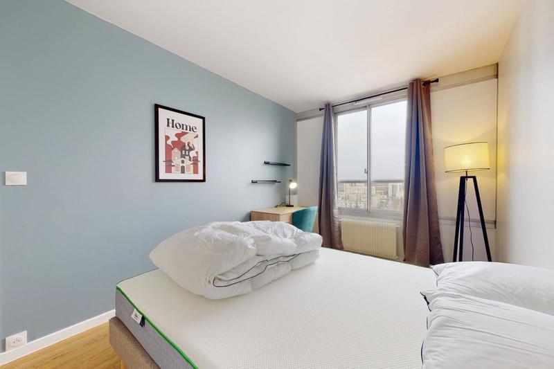 Appartement - 90 m²