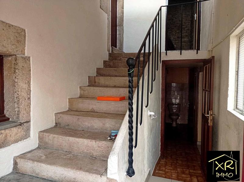 Maison ancienne - 89 m² - 5 pièces
