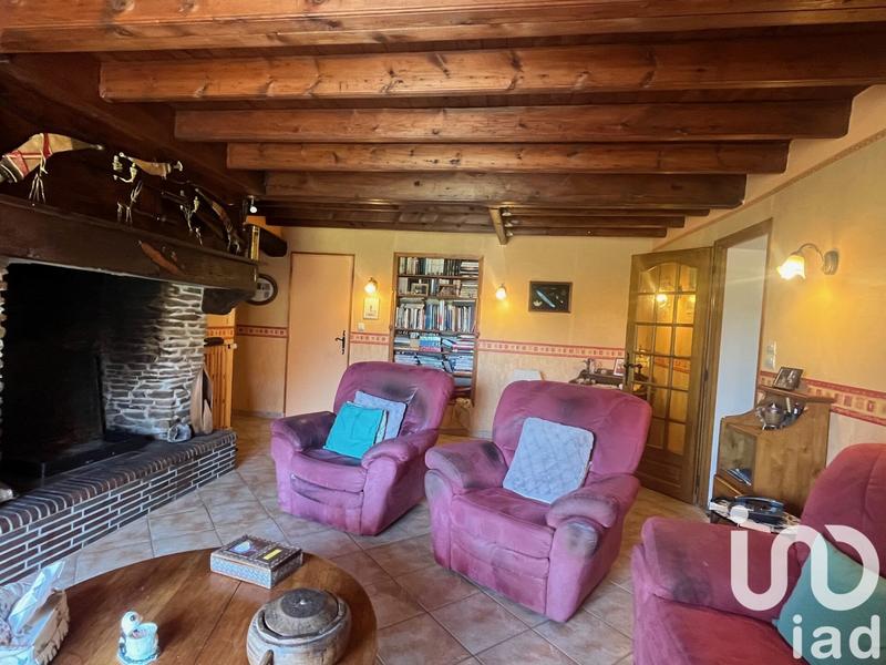 Maison de campagne - 164 m² - 6 pièces