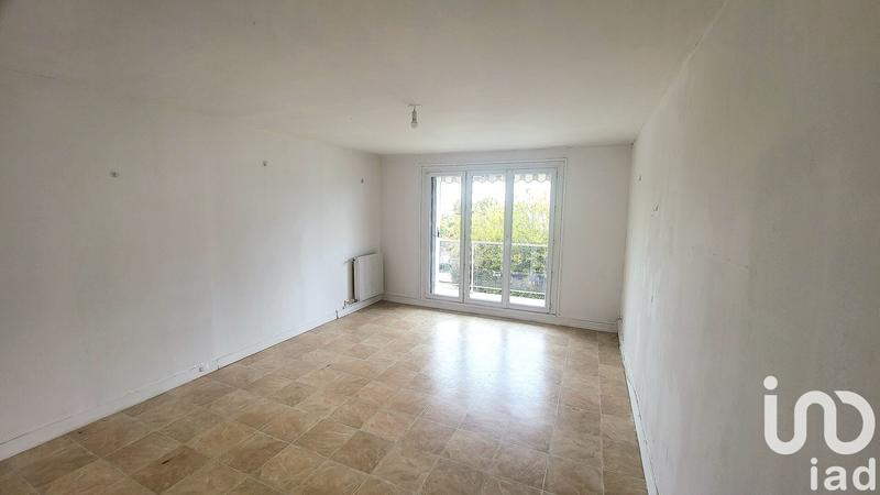 Appartement - 76 m² - 4 pièces