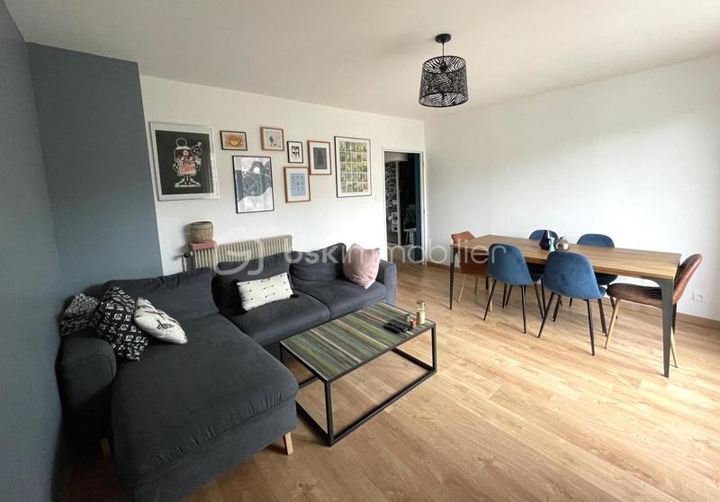 Appartement - 64 m² - 3 pièces