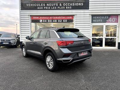 Volkswagen t-Roc 2.0 Tdi 150ch Lounge Dsg7 145g