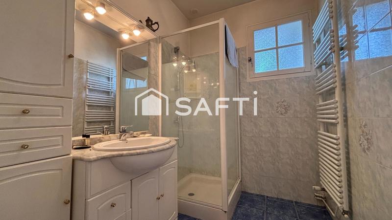 Maison - 125 m² - 6 pièces