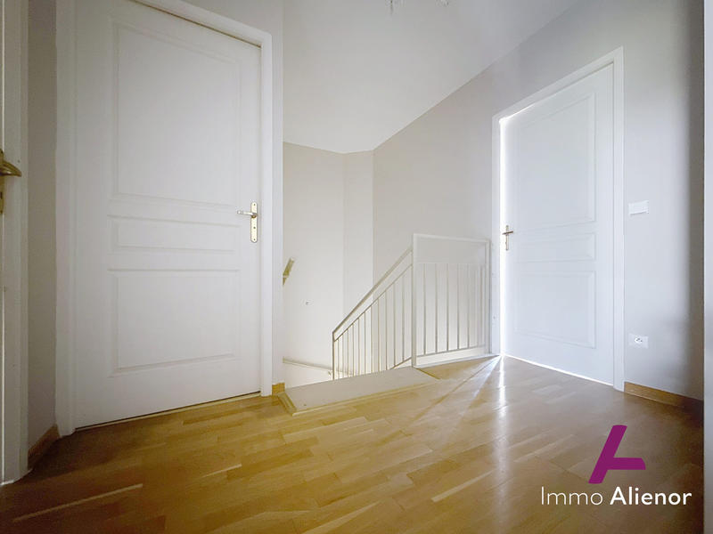 Maison ancienne - 130 m² - 5 pièces