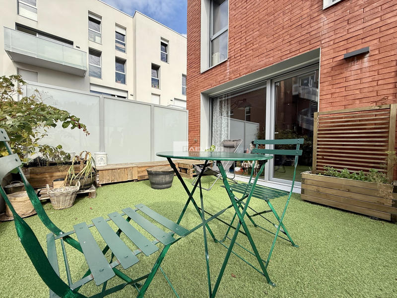 Duplex - 88 m² - 4 pièces