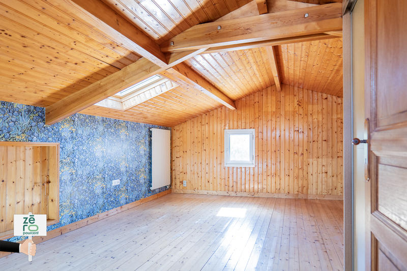 Maison - 129 m² - 6 pièces