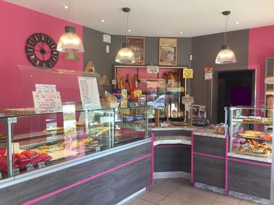 Fonds de commerce - 196 m²