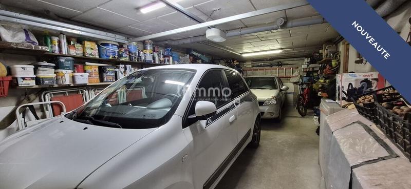 Maison - 162 m² - 6 pièces