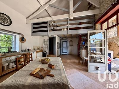 Maison de village - 173 m² - 6 pièces