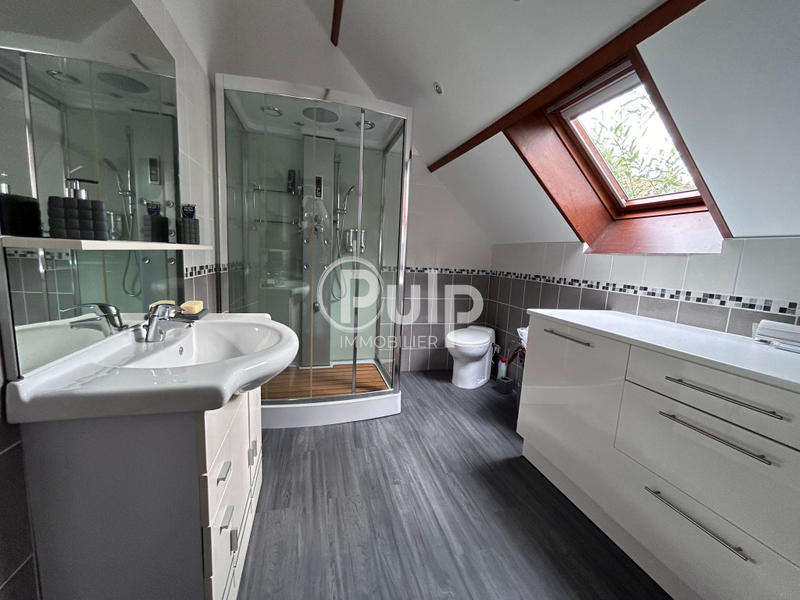 Fermette - 200 m² - 7 pièces