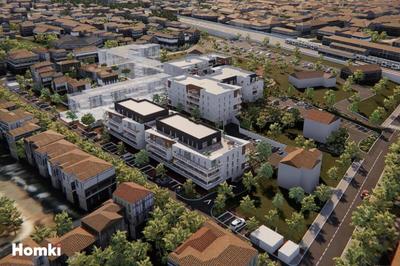 Appartement - 42 m² - 2 pièces