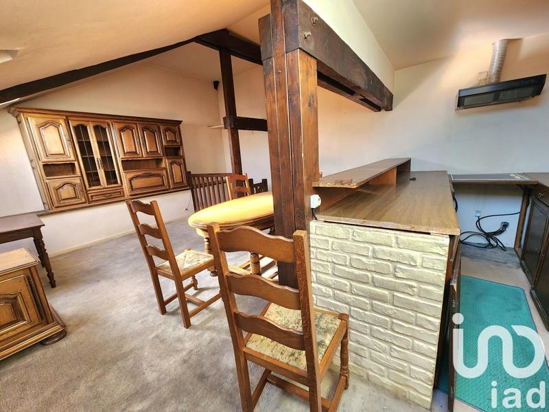 Appartement - 36 m² - 1 pièce