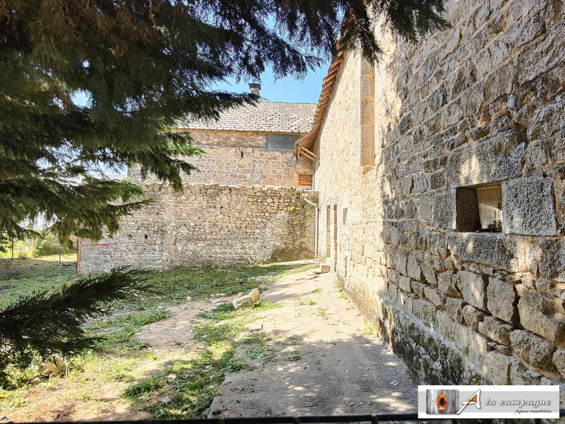 Maison ancienne - 100 m² - 6 pièces