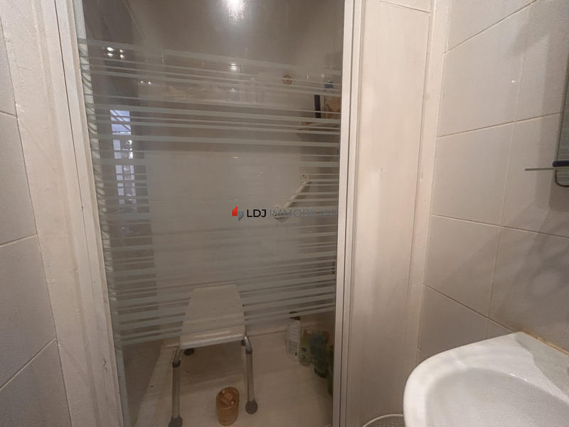 Appartement - 38 m² - 2 pièces