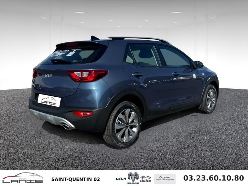 Kia Stonic 1.0 t-GDi 100 ch Dct7 Active