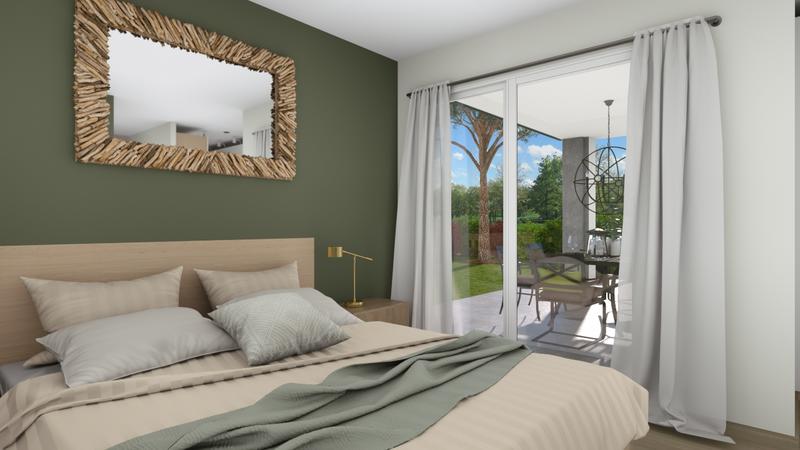 Maison - 83 m² - 5 pièces