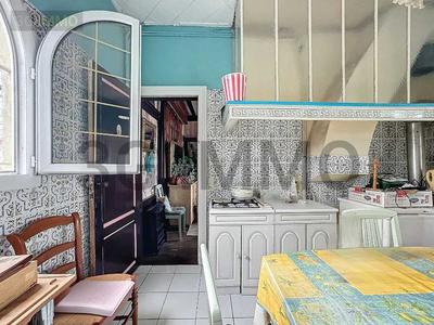 Maison traditionnelle - 87 m² - 3 pièces