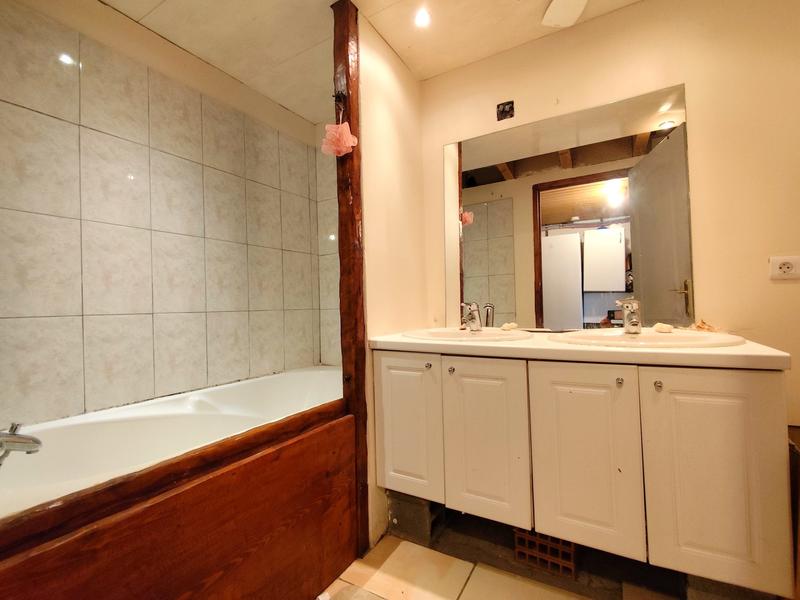 Maison ancienne - 132 m² - 7 pièces