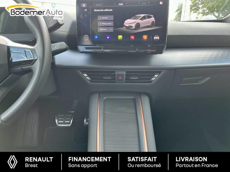 Cupra Born 204 ch - 420 km V