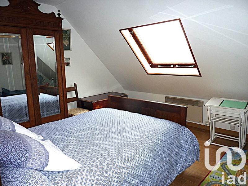 Maison - 108 m² - 6 pièces