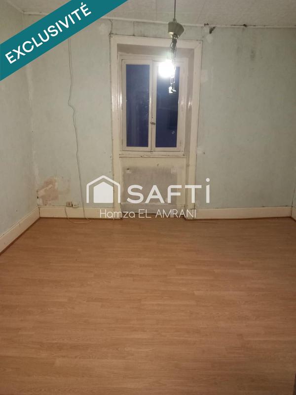 Maison - 80 m² - 3 pièces