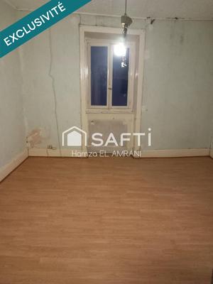 Maison - 80 m² - 3 pièces