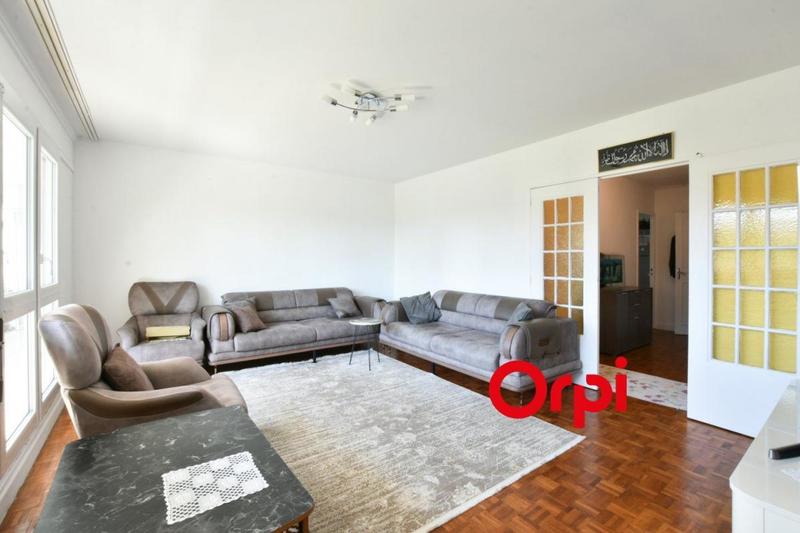 Appartement - 86 m² - 4 pièces