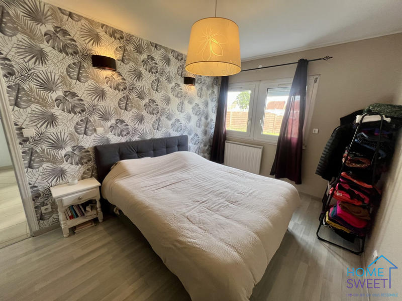 Maison - 114 m² - 6 pièces