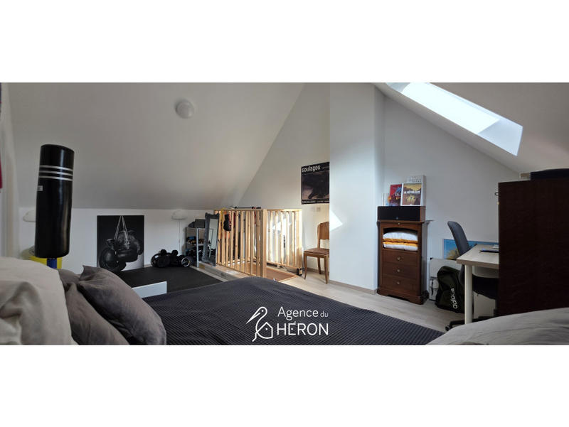 Maison - 134 m² - 6 pièces