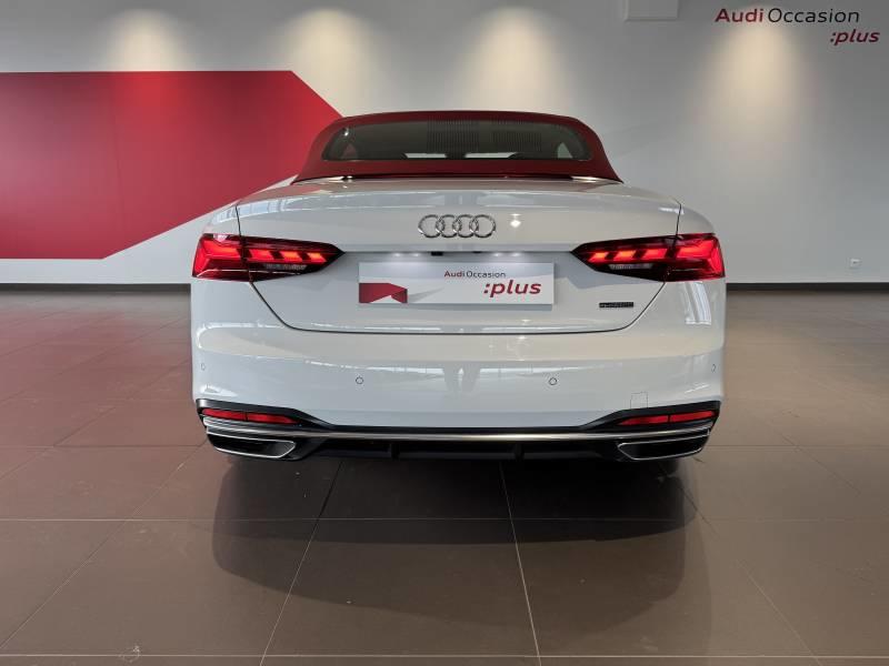 Audi A5 Cabriolet 45 Tfsi 265 s tronic 7 Quattro Avus