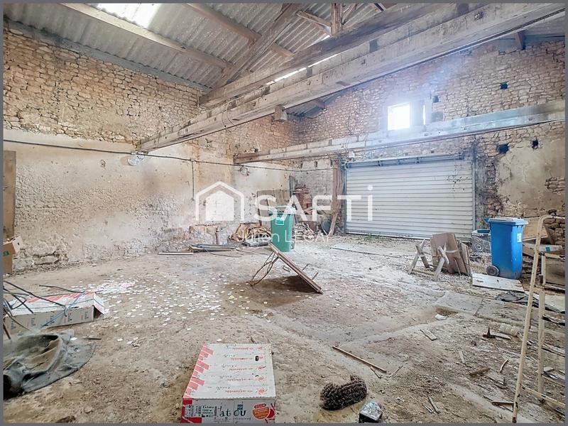 Maison - 200 m² - 8 pièces