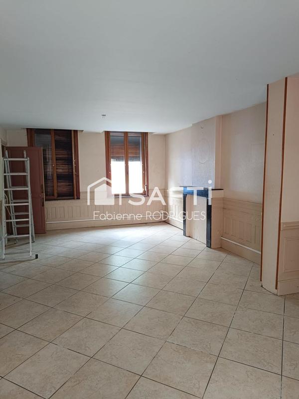 Maison - 150 m² - 9 pièces