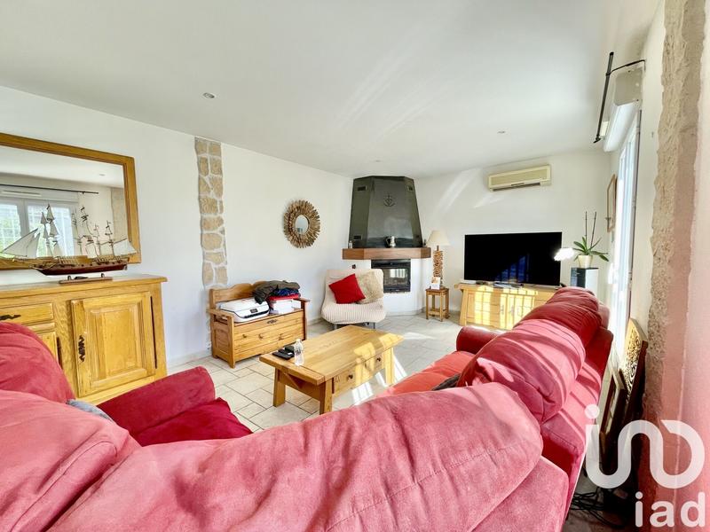 Maison - 85 m² - 3 pièces