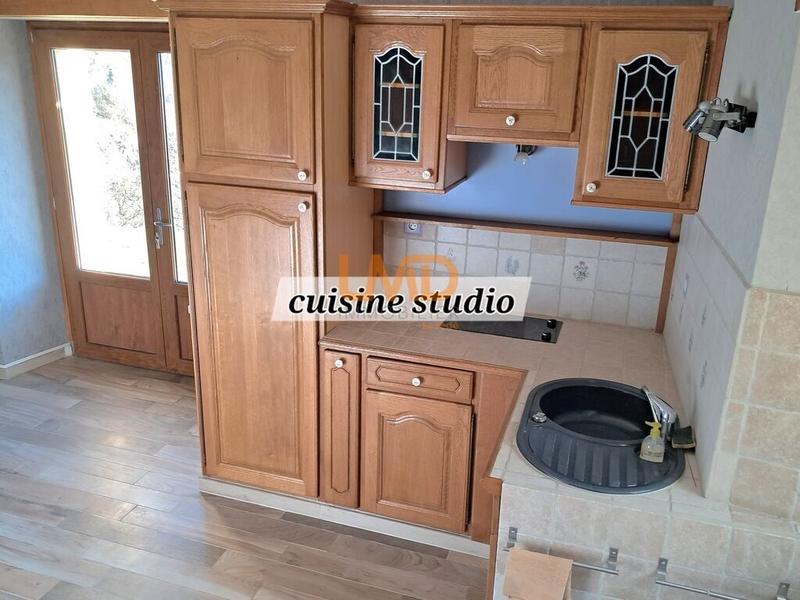 Mas - 128 m² - 7 pièces