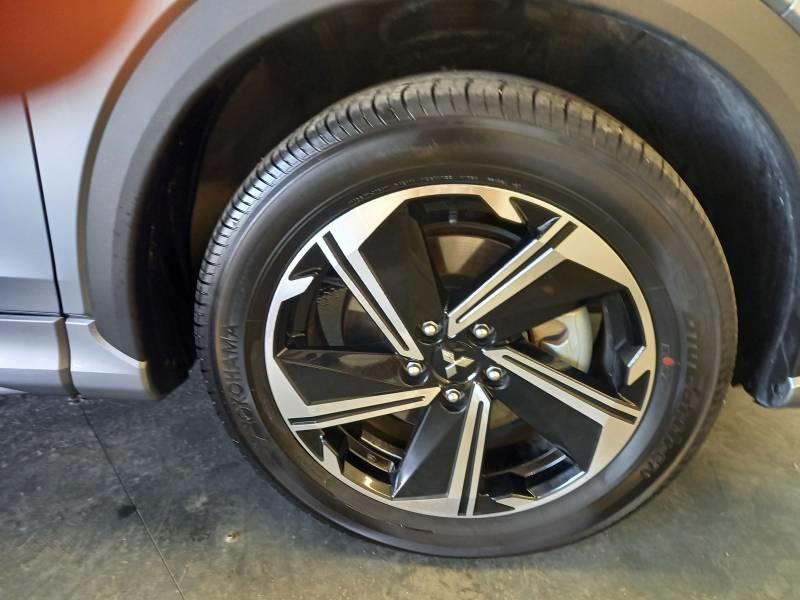 Mitsubishi Eclipse Cross 2.4 Mivec Phev Twin Motor 4wd Instyle