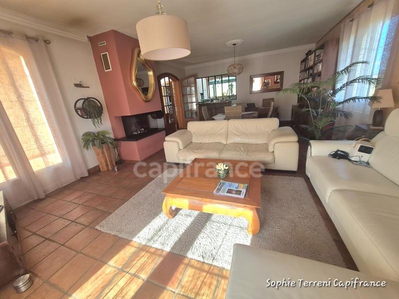 Maison - 126 m² - 5 pièces