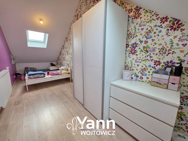 Maison - 98 m² - 5 pièces