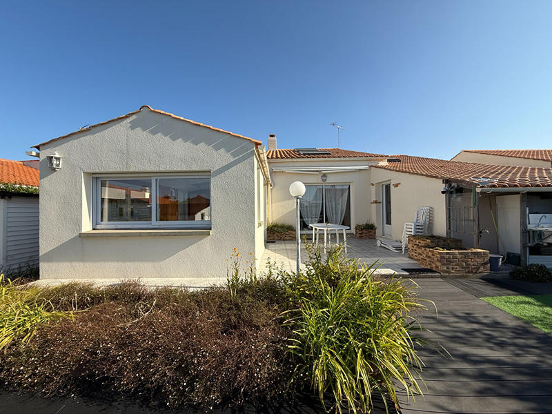 Maison - 140 m² - 5 pièces