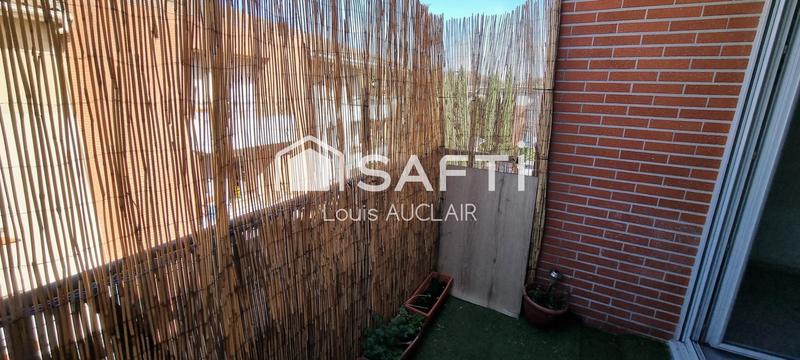 Appartement - 33 m² - 2 pièces