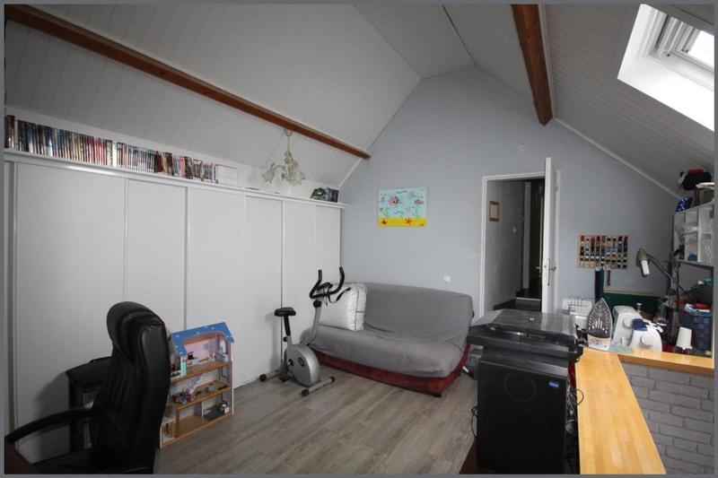 Maison - 162 m² - 7 pièces