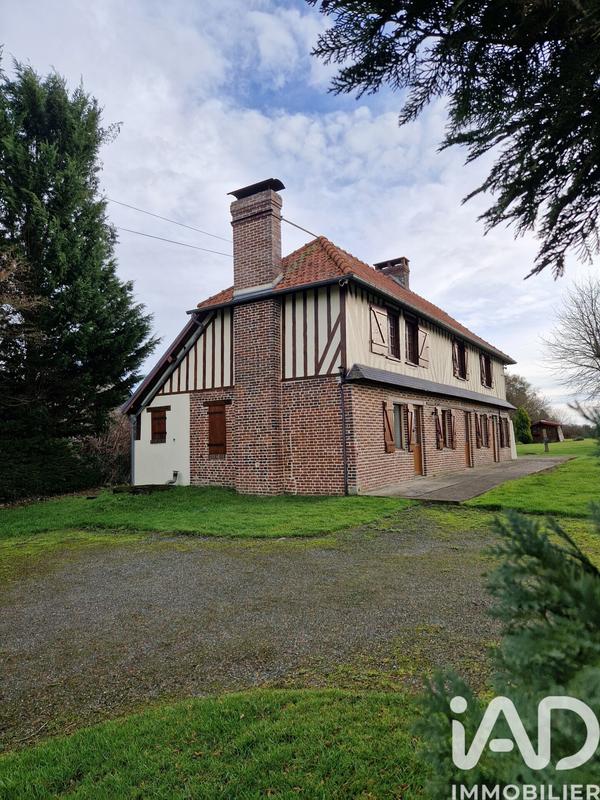 Maison - 131 m² - 7 pièces