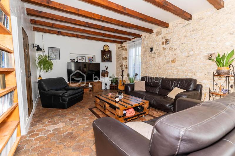 Maison - 155 m² - 6 pièces
