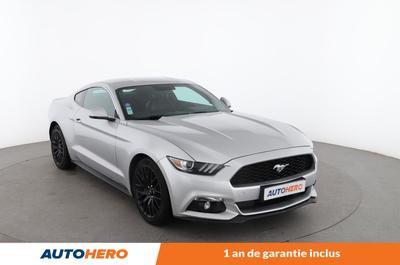 Ford Mustang Fastback 2.3 EcoBoost Bva6 317 ch