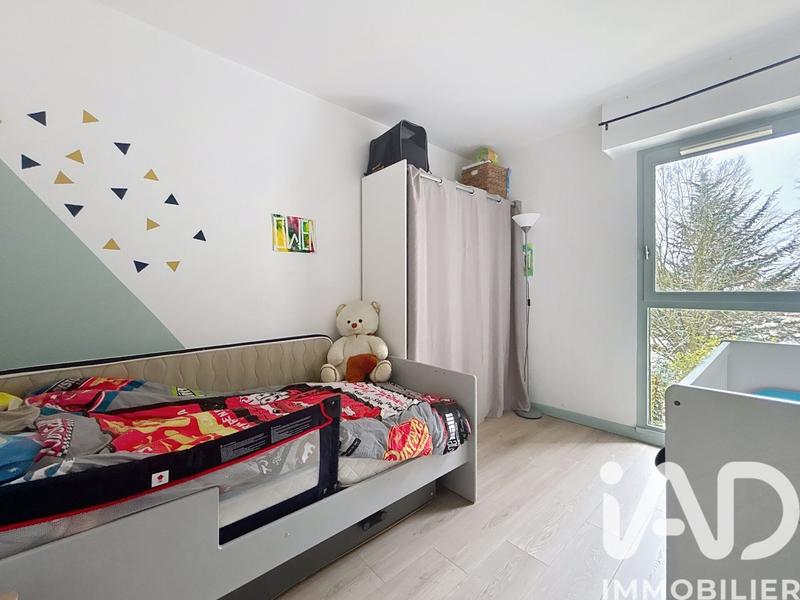 Appartement - 90 m² - 4 pièces